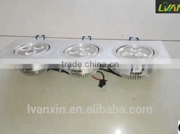 Aluminium IP55 Double-end Led Lamp Ceiling China for Store Shop photo-5