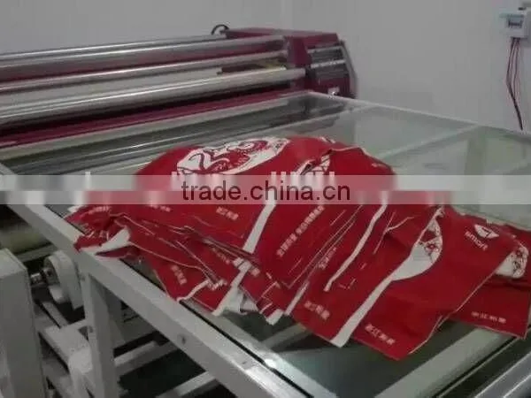 Energy Saving Roller Sublimation Heat Press Machine photo-4