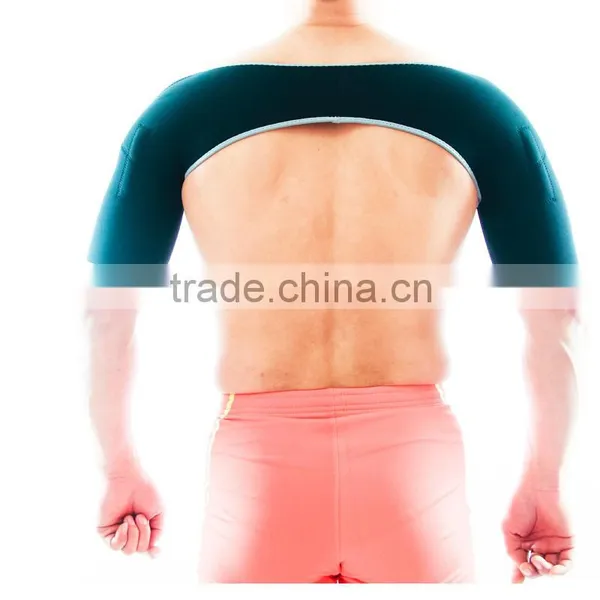 Neoprene Shoulders Back Posture Support photo-2