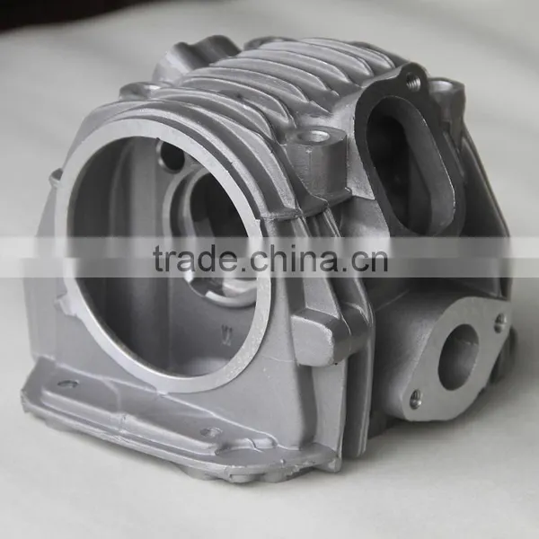 SCL-2013070096 Top Quality WAVE125 XRM125 Motorcycle Cylinder Head for Motorcycle Spare Parts photo-3