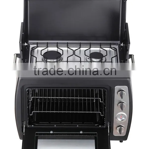 RV Camping Liquefied Petroleum Gas Stove Oven GR-219 photo-2