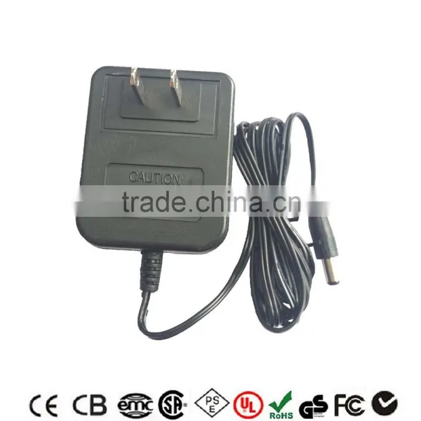 4.5V 1000mA AC/DC Power Adapter With UL PSE CE GS Approval photo-2