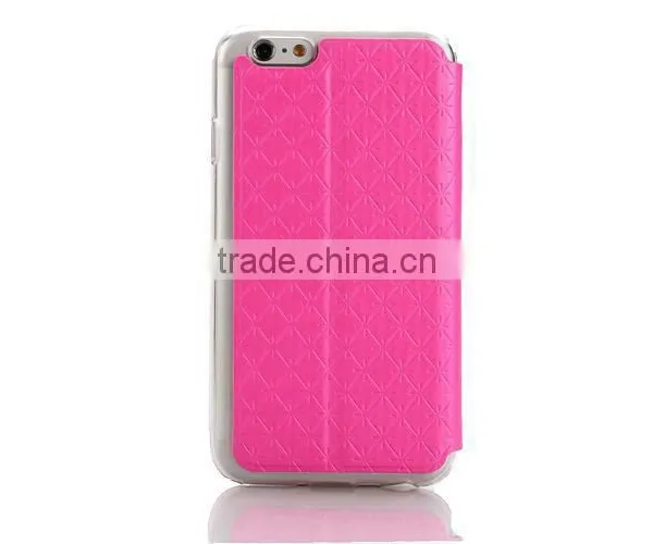 Mobile Phone Flip Case for Iphone 6s Case Leather photo-5
