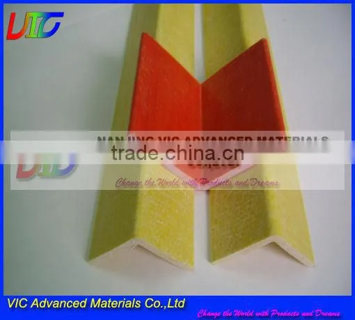Fiberglass Angle,Electric Insulation,UV Resistant,Low Water Absorption photo-2