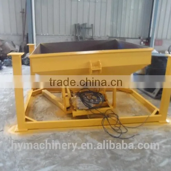 PL1200 Batcher for Concrete Block Making Line photo-2