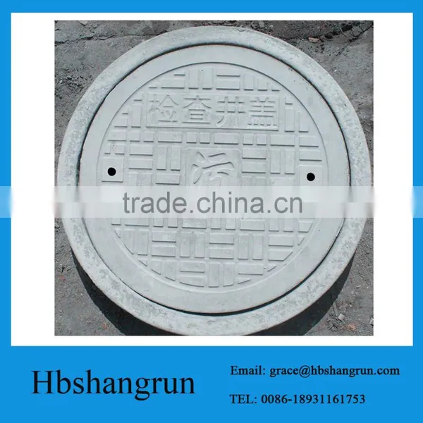 Frp Composite Manhole Cover photo-5