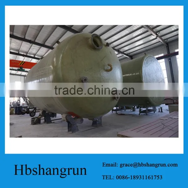 FRP Auto Tank and Vessel Winding Machine for Sale photo-3