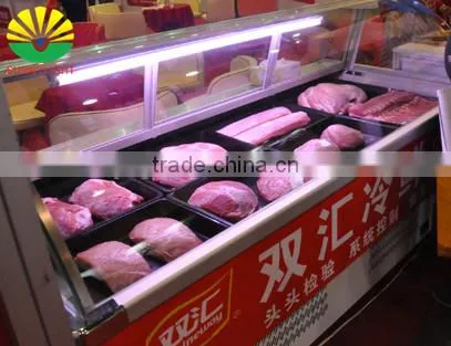 Good Quality 1500MM Freezer t8 Led Pink Tube Lights for Meat LED Pink Light Source 3 Years' Warranty photo-3