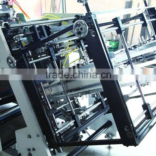 CE Standard Small Paper Box Making Machines,paper Food Box Making Machines photo-5