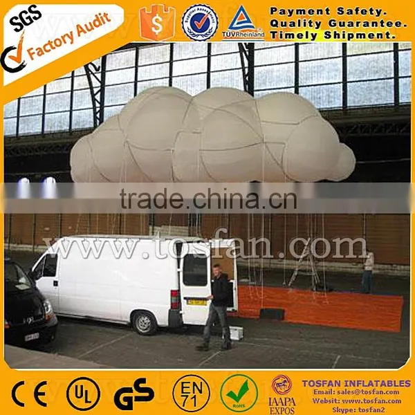 Giant Inflatable Cloud Helium Inflatable Balloon F2064