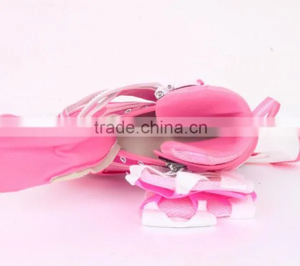 Kids Adjustable Inline Skates Junior Boys Girls Roller Inline Skates photo-6