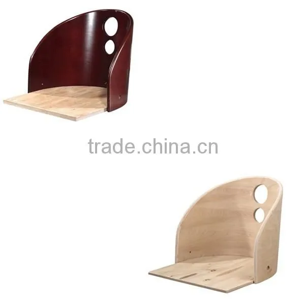 Wooden Adjustable pu Cushion Bar Stools Wholesale ,bar Chair for Home, Cafe and Club photo-3