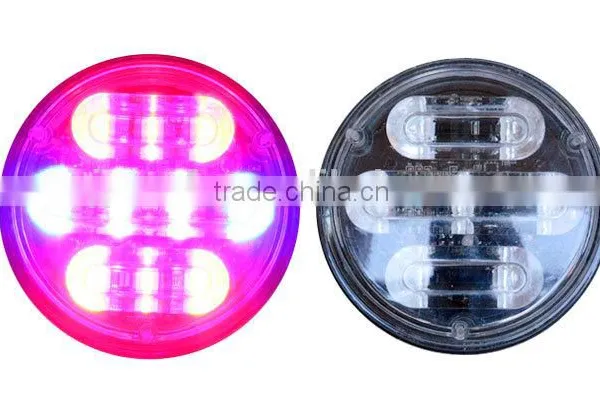 12V LED Fog Emergency Vehicle Warning Light LTDG94 photo-2