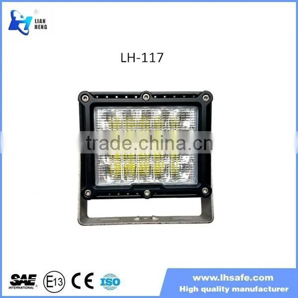 100W High Intensity C REE LED Work Light,4x4 Led Working Light LH-117