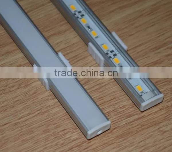 LED Aluminum Profile 6063-T5 Material Surface Mounted for Led Strip photo-4
