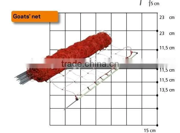 Animal Husbandry Equipment Electric Fence Net photo-4