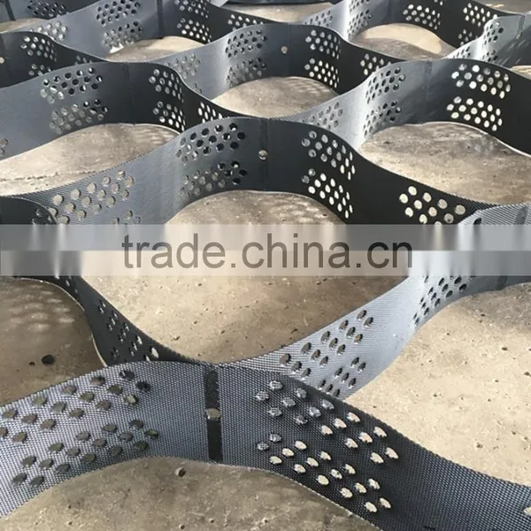 Geocell Used in Road Construction photo-5