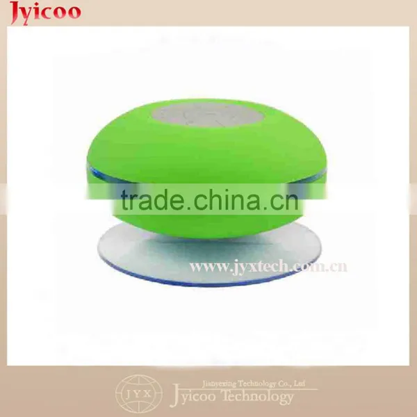Funny Portable Waterproof Shower Bluetooth Speaker, Enable Adsorb on Wall and Car photo-3