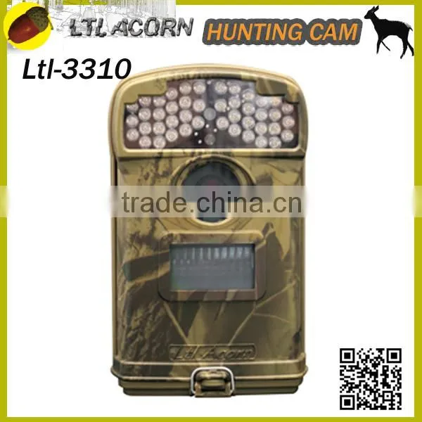 Ltl Acorn Camera 3310A Infrared Game Camera With 44 Leds Low-glow Night Vision Hunting Camera photo-2