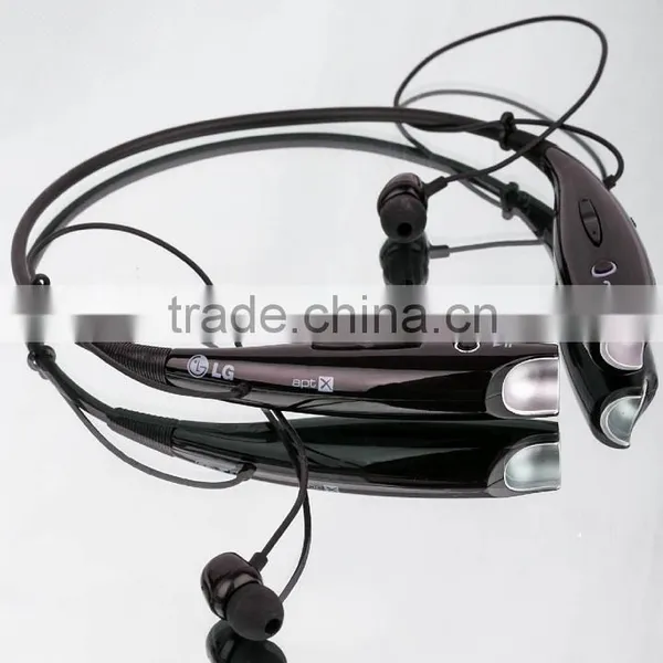2015 High-end Smart Bluetooth Wireless Neckband Headset photo-3
