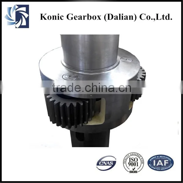 China Supplier Excavator Spare Parts Planet Gear Carrier