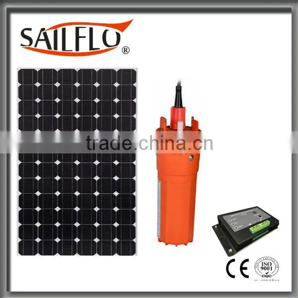 Sailflo 6LPM DC Electric Super Submersible Water Pump for Agriculture Farming photo-2
