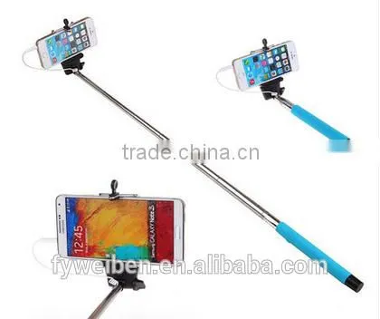 Selfie Stick Wireless Bluetooth With Remote Controll Made in China for Mobile Accessory photo-4