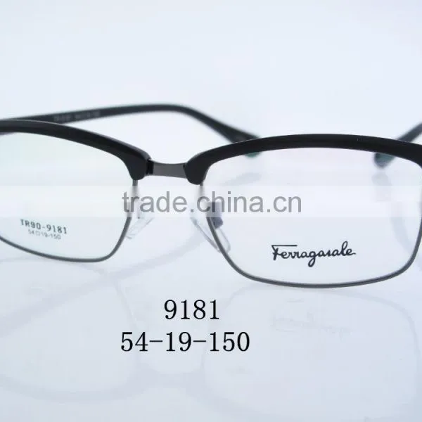 2016 New Stylish Metal Eyeglasses Frames 9174 Old Style photo-2