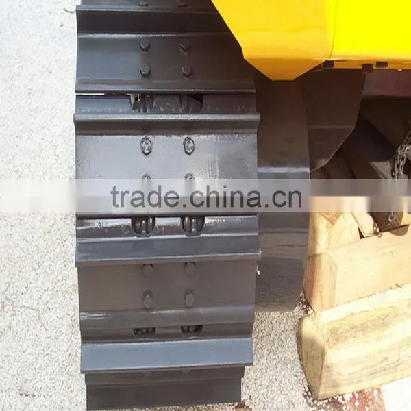 Undercarriage Spare Parts Steel Track Shoe, Swamp Track Shoe