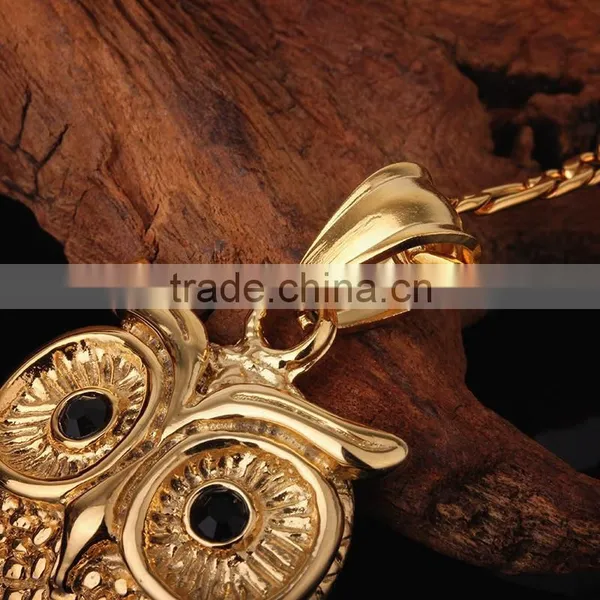 New Design Fashion Gold Pendant Designs Men photo-5