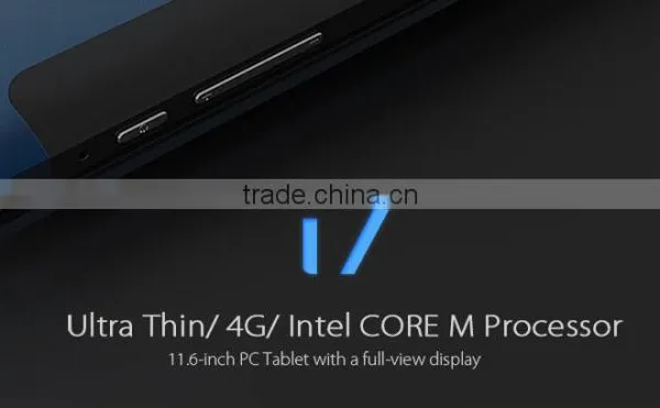 Ultra Thin 11.6 Inch 1920*1080 Wins 8.1 Intel Core-M 4GB RAM 128GB ROM Original Cube i7 Tablet PC photo-4