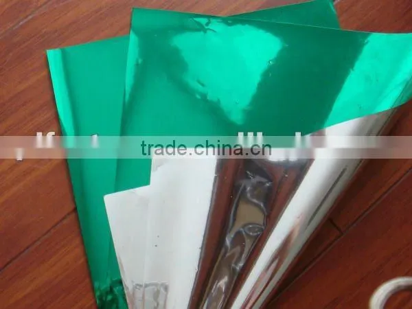 Metallic Pet Film