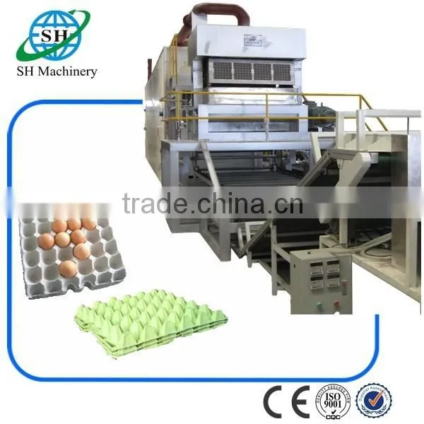 Machines Make Egg Tray Cheap Egg Tray Machine Price Paper Egg Tray Production Line photo-4