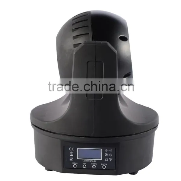 Mini Moving Head Beam Light 60w Rgbw Led Laser Light photo-2