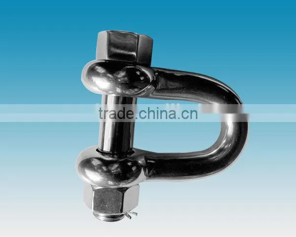 Stainless Steel Anchor Chain End Anchor Shackle photo-3