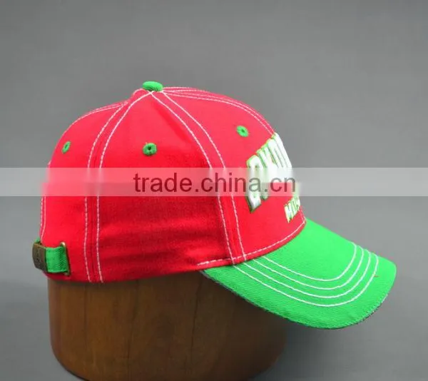 Heavy Brushed Cotton Baseball Caps photo-4