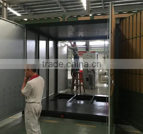 YB Series Prefabricated Power Distribution Boxes Transformer Manufacturer photo-3