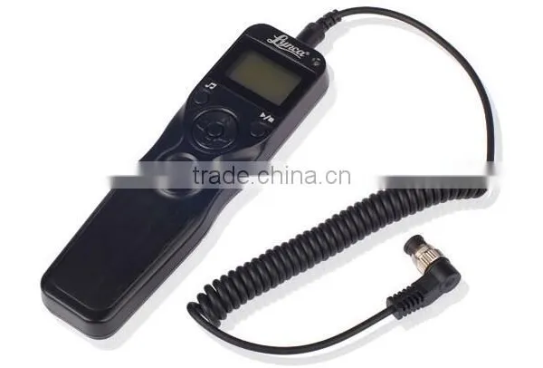 The Cheapest Camera Shutter Release Timer Remote Control RS-80N3 for Canon 50D 6D 7D 5D Mark II photo-3