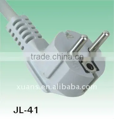 Korea Electrical Plug With KTL Approval
