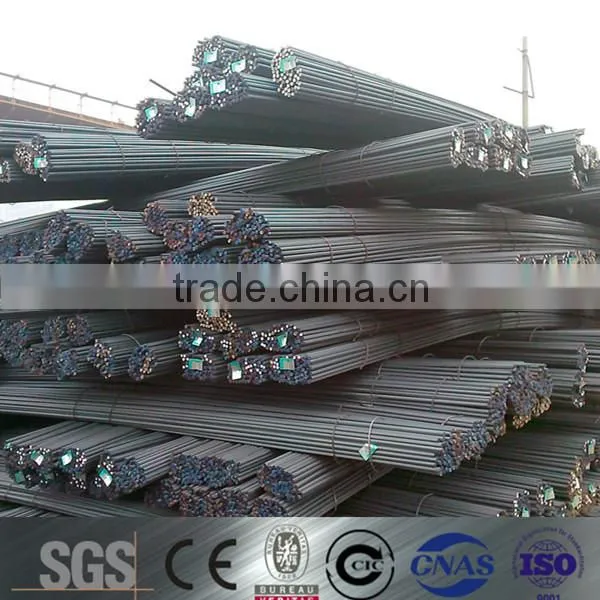 Deformed Steel Bar Grade 60 Astm A615 photo-4