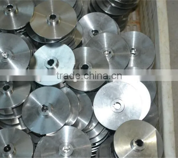 OEM Foundry Casting Stainless Steel CNC Machining Impeller