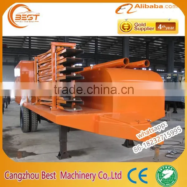No Girder Bending Suitable Span Bending Machine