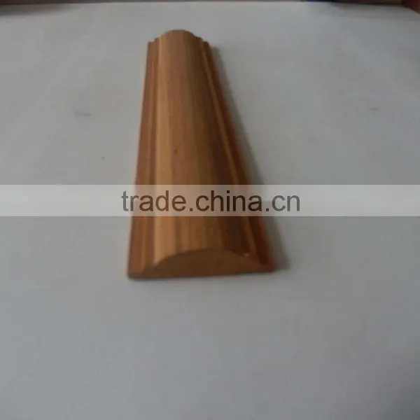 Wholesale Solid Wood Moulding/teak Wood Moulding/wood Decorative Mouldings