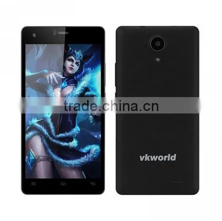 VKWORLD VK6735X MTK6735 1.0GHz Quad Core 5.0 Inch HD Screen Android 5.1 4G LTE Smartphone photo-2