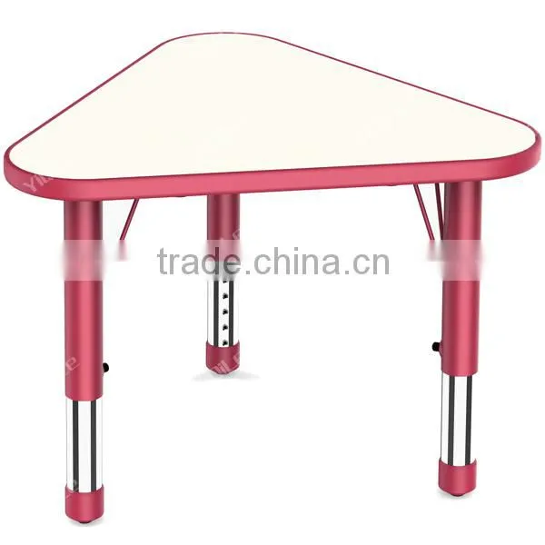 Free Combination Colourful Cheap Plastic Kids Table photo-5