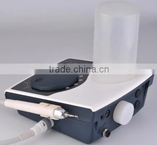 Newest August Products Led Dental PIEZO Two Multi Function Ultrasonic Scaler photo-3