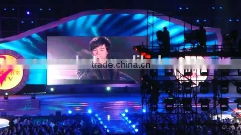 P6 Indoor Full Color Led Display Xxx Video Xxx Stage Led Screen for Concert photo-5