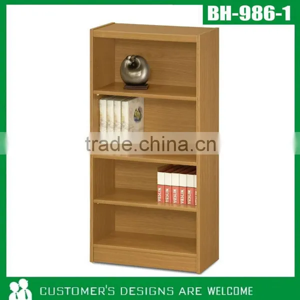Solid Wood Bookshelf, Modern Bookshelf, Antique Bookshelf photo-4