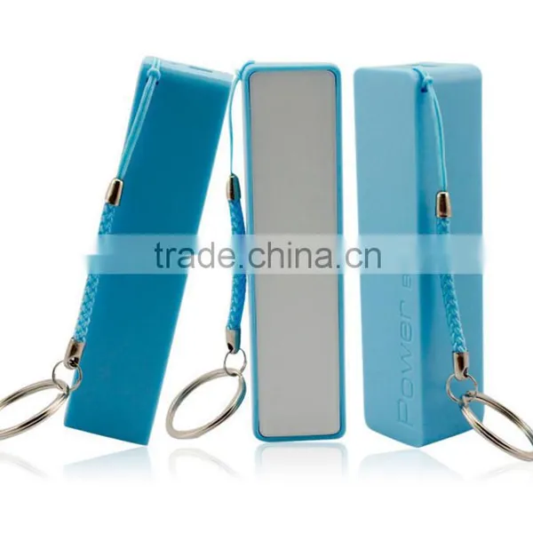 Portable Cell Phone Power Bank 2600 Mah photo-6