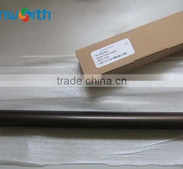 Compatible New Upper Fuser Roller for RICOH AFICIO MP 2000, Upper Roller MP2000 Heat Roller